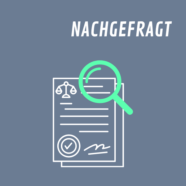 Nachgefragt #1: Für ME/CFS-Patienten ungeeignet